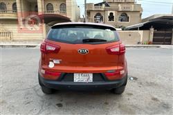 كيا سبورتاج